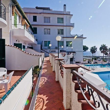 Hotel Ariston Montecarlo Sanremo Exterior photo