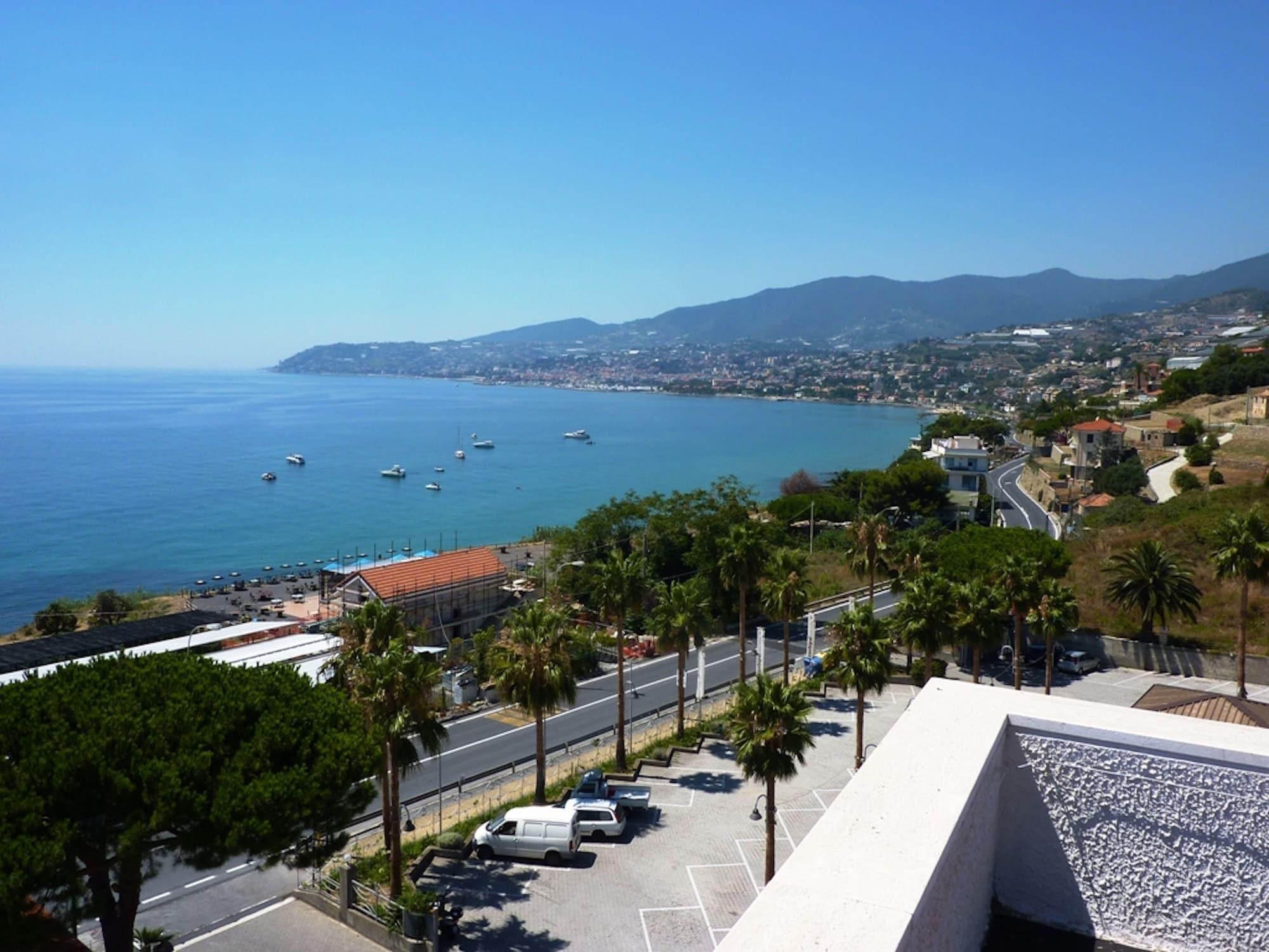 Hotel Ariston Montecarlo Sanremo Exterior photo