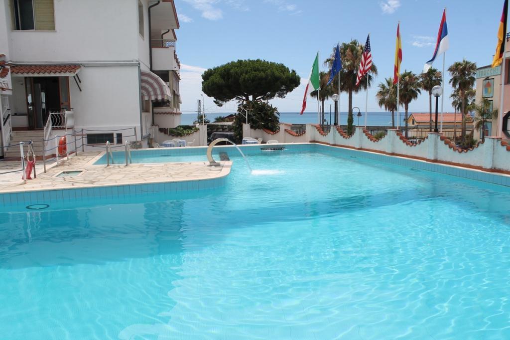 Hotel Ariston Montecarlo Sanremo Exterior photo
