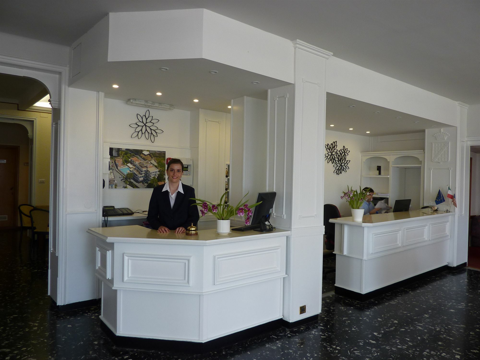Hotel Ariston Montecarlo Sanremo Exterior photo