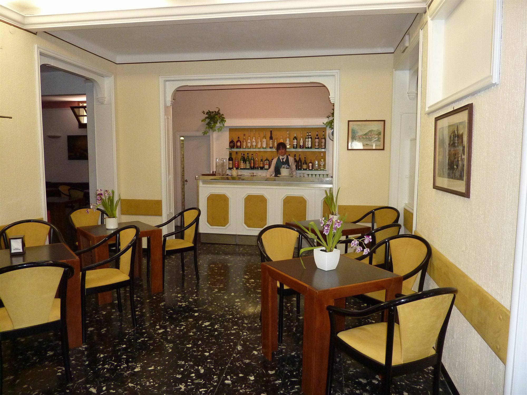 Hotel Ariston Montecarlo Sanremo Exterior photo