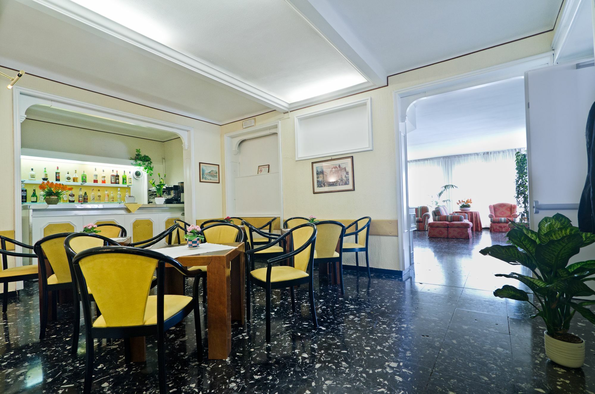 Hotel Ariston Montecarlo Sanremo Exterior photo