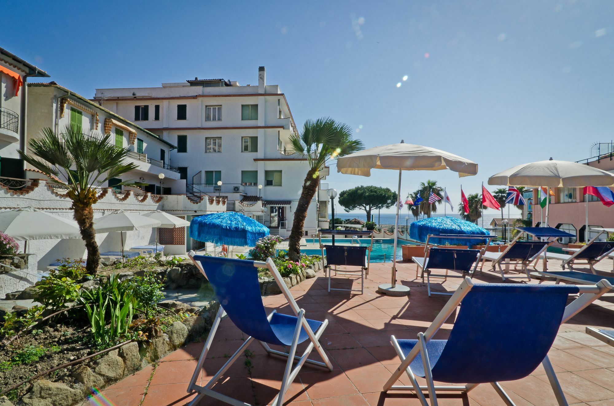 Hotel Ariston Montecarlo Sanremo Exterior photo