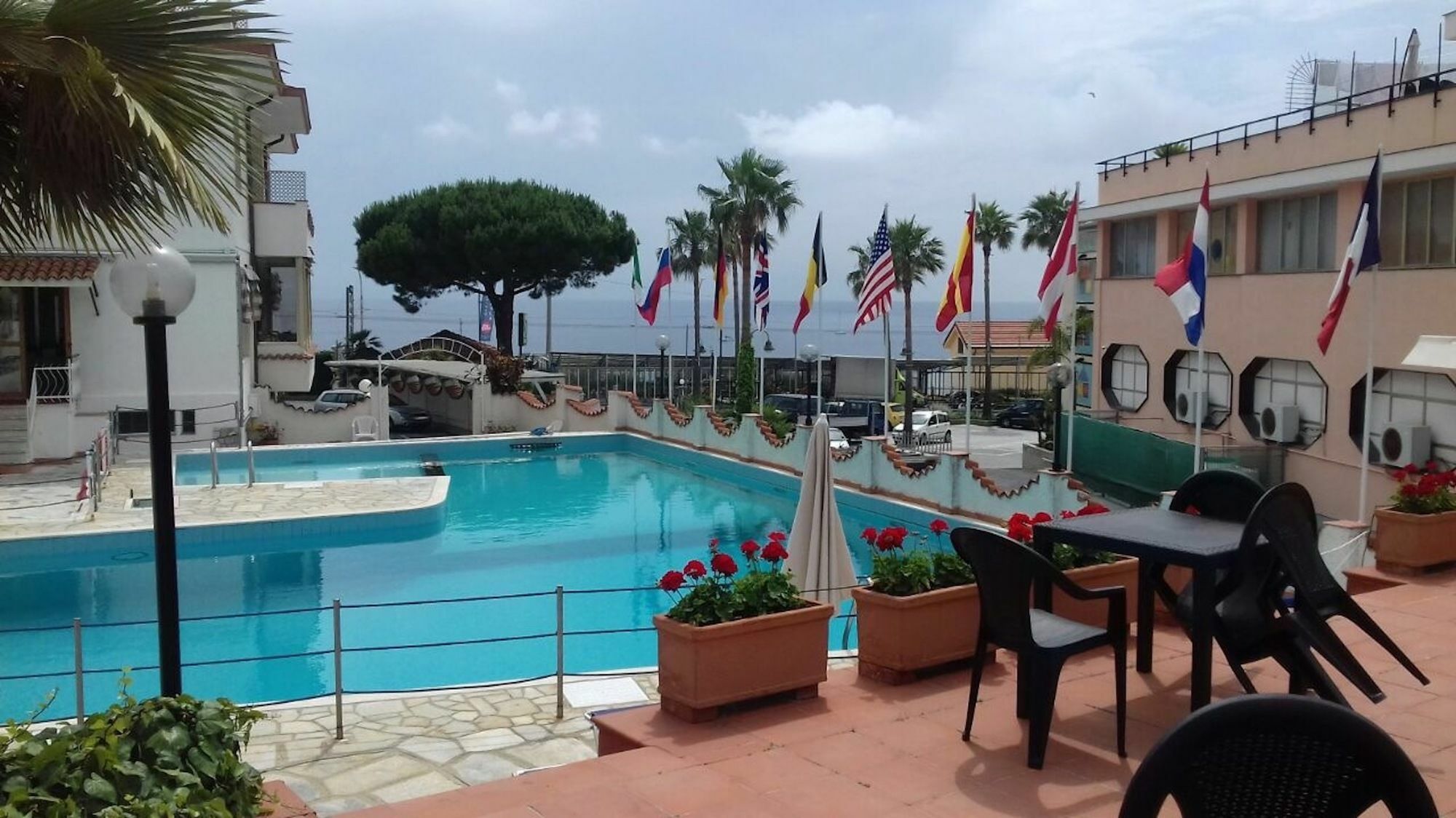 Hotel Ariston Montecarlo Sanremo Exterior photo