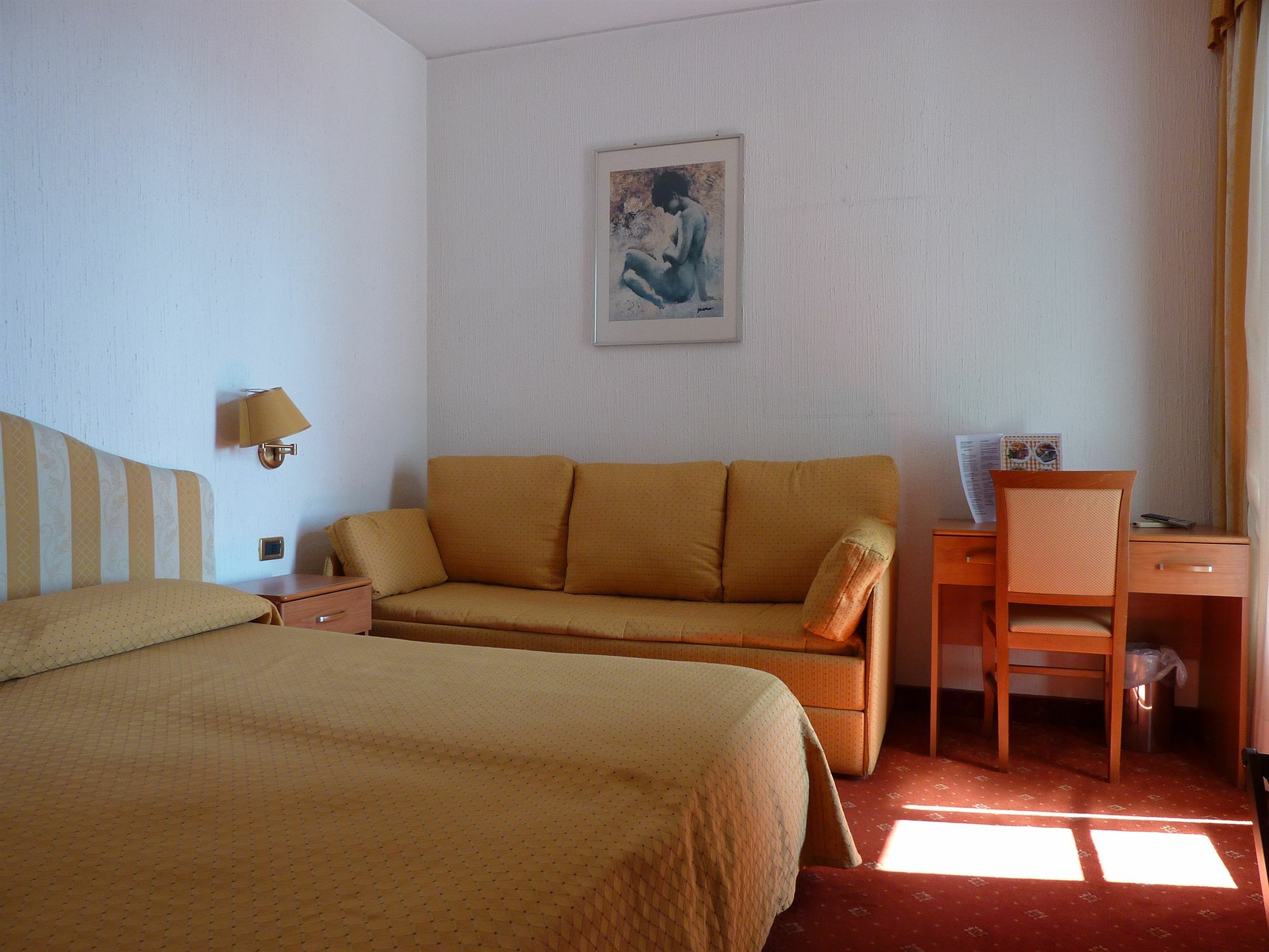 Hotel Ariston Montecarlo Sanremo Exterior photo