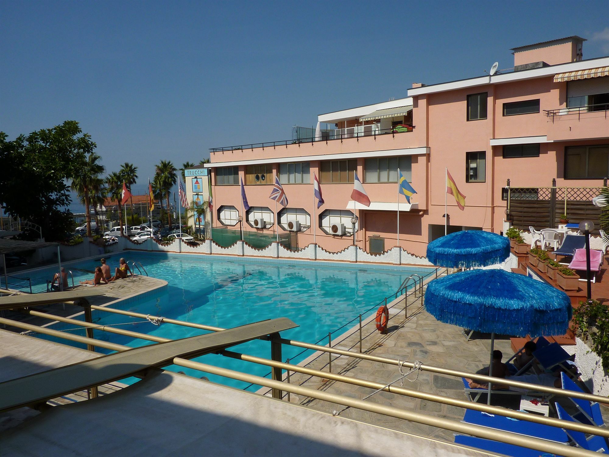 Hotel Ariston Montecarlo Sanremo Exterior photo